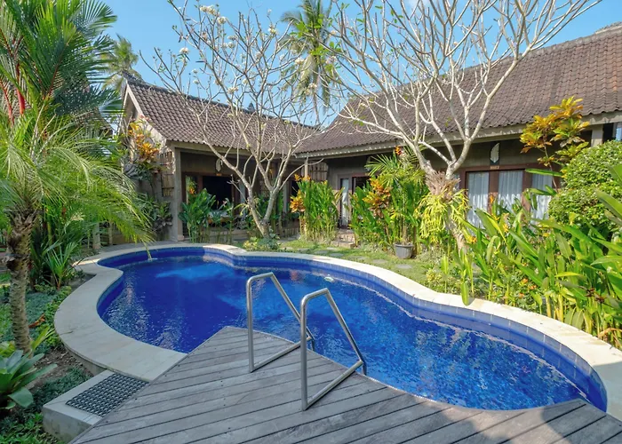 Elemento Homestay Badung