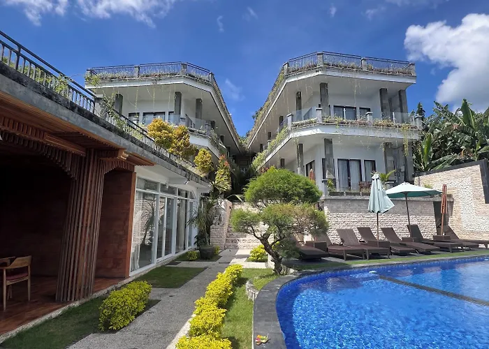 Grand Yuna Hotel Nusa Penida
