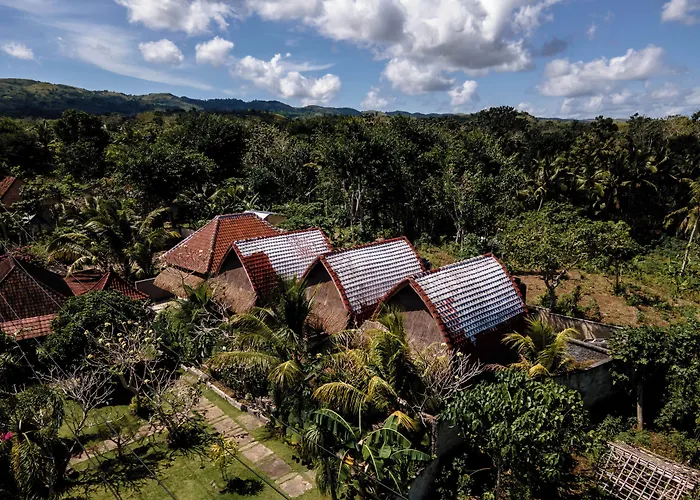 Temeling Jungle Inn