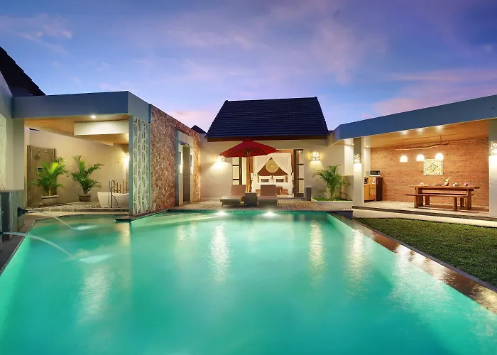Vivara Bali Private Pool Villas&Spa Retreat