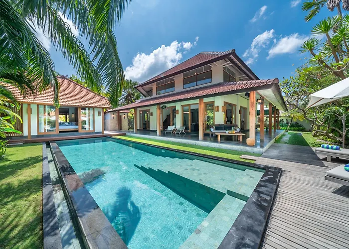 Villa Litera Canggu Bali