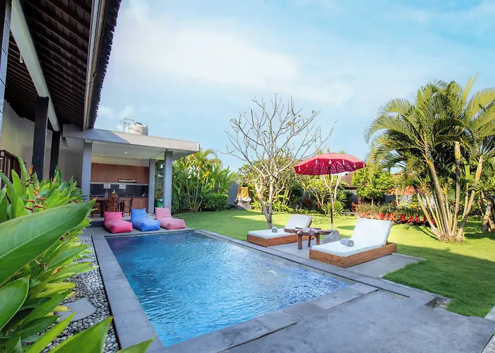 Carik Bali Guest House Canggu