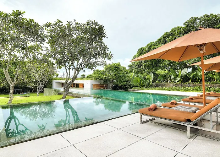 The Iman Villa