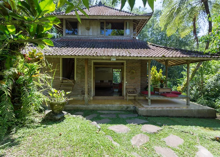 Prana Dewi Mountain Resort