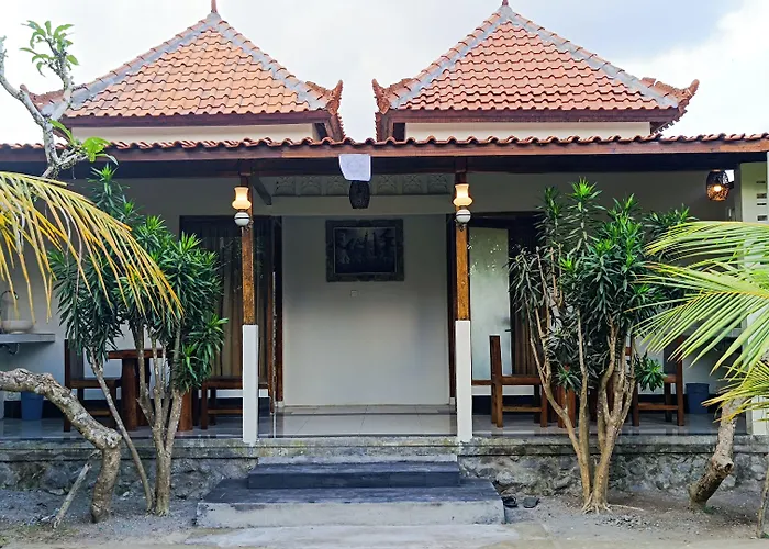 Lumbung Asri Cottage