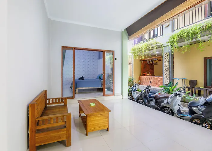 Bali Dd Homestay Seminyak