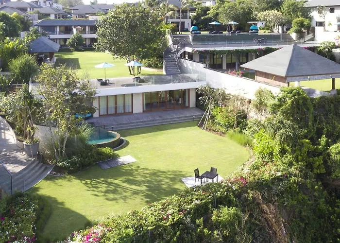 Pandawa Cliff Estate