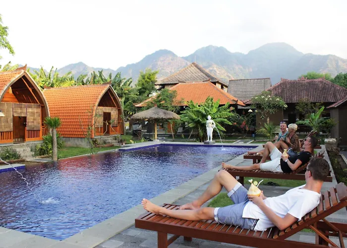 Kubu Padi Wooden House