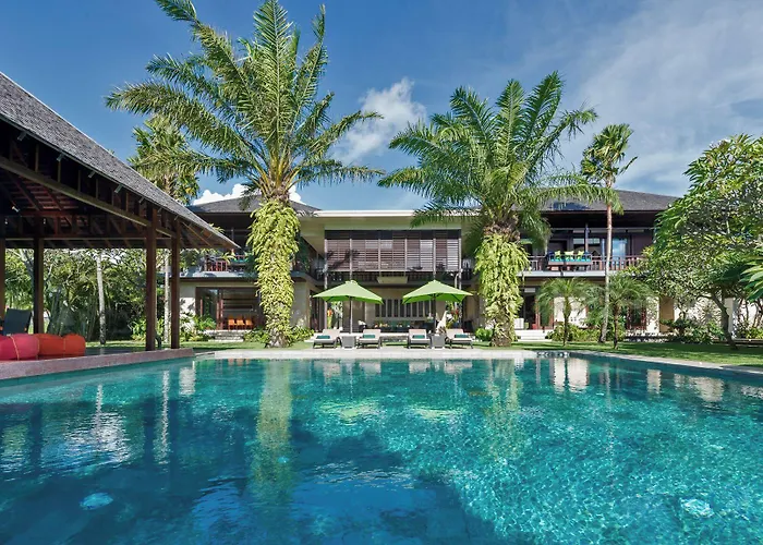 Bendega Villas - Multi-Villa Estate Near The Beach