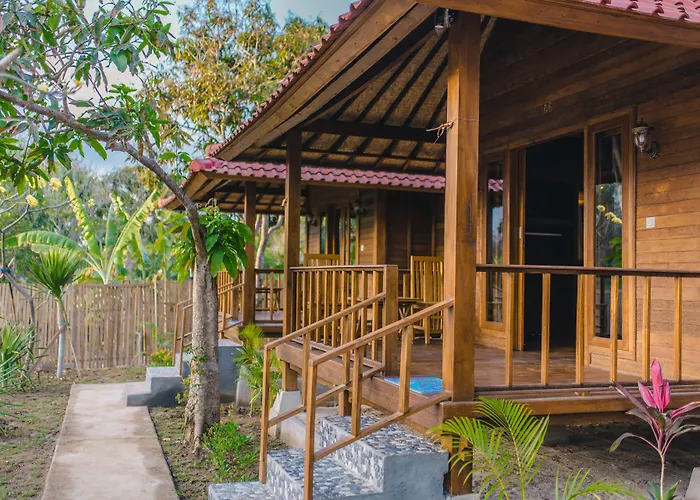 Nerima Hut Lembongan