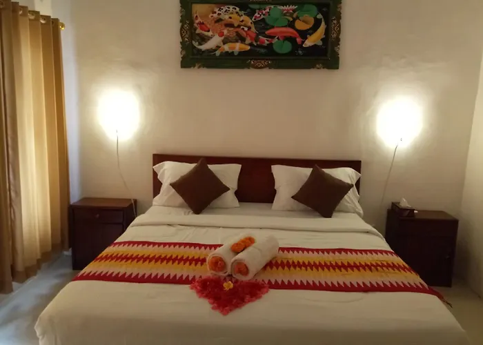 Bagoesfull Homestay Nusa Penida RedPartner
