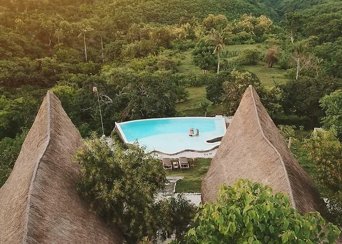 Penida Bambu Green Villas