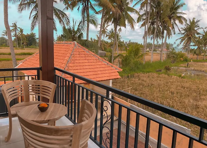 The Sawah Resort & Villa