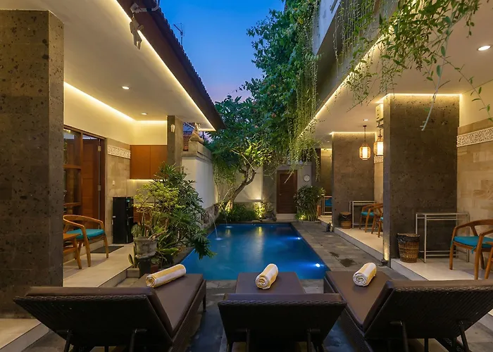 Naksa Homestay Sanur