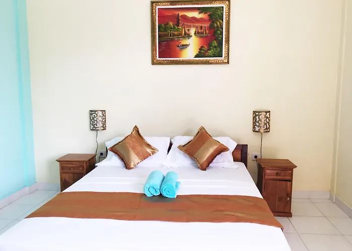Repag Wayan Canggu Hostel