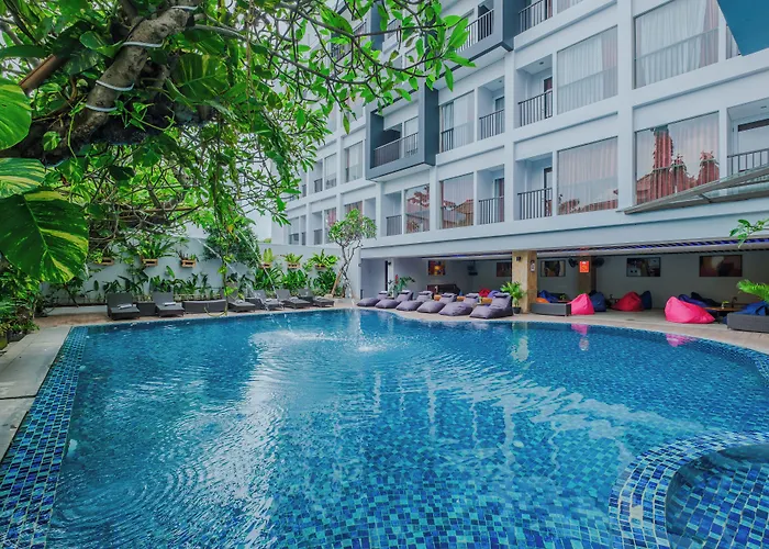 Brits Hotel Legian