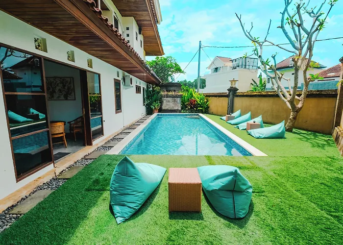 Starloka Saba Bali Hotel