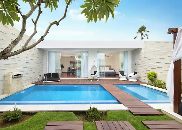 The Capraia Villas, Seminyak Collection By Portier