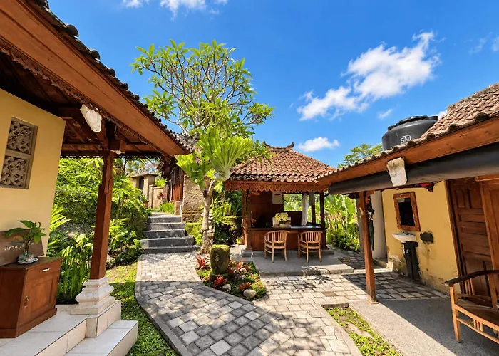 Tirta Jenar Villas