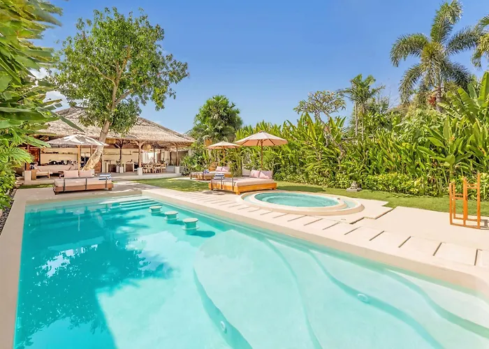 Villa Toscana - 7 Bdr Luxury Villa With Private Pool
