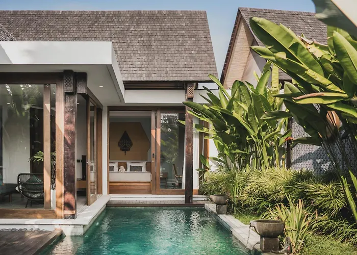 Sanora Villa Sanur By Ini Vie Hospitality