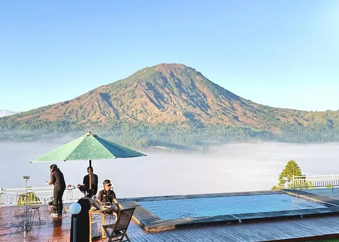 Pinggan Caldera
