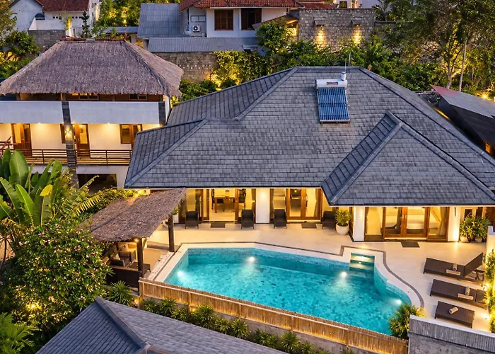 Surf Bali Villa