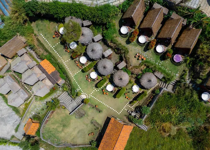 Segara Camp Kintamani