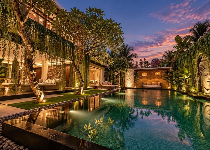 Sunset Palms Beach Villa