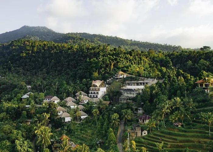 Maha Hills Resort By Mahaprana Experience