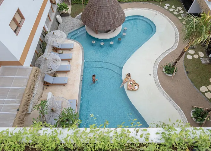 Roomates Beach Hostel Canggu By Ini Vie Hospitality