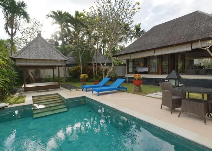 Royal Aventus Villa Uluwatu