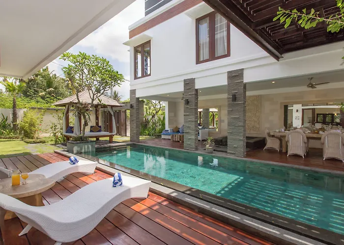 Villa Club Corner Residence By Nagisa Bali
