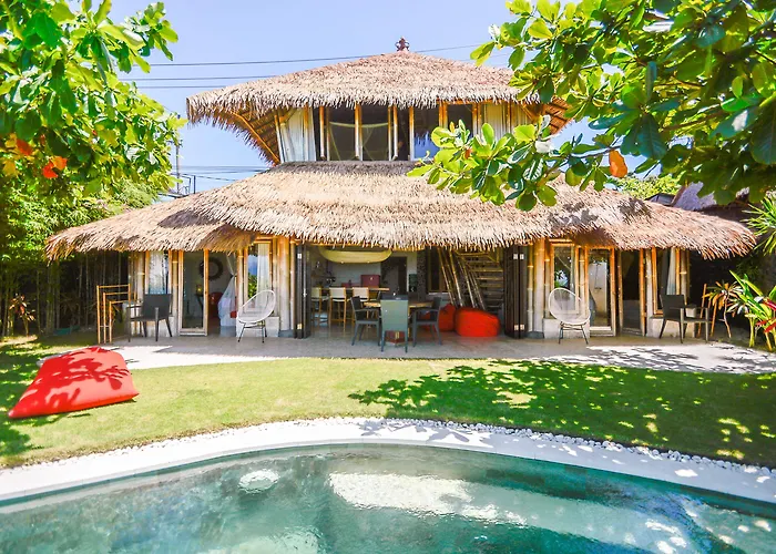 Le Bamboo Bali