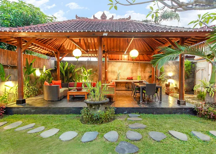 Villa Bali Caviar