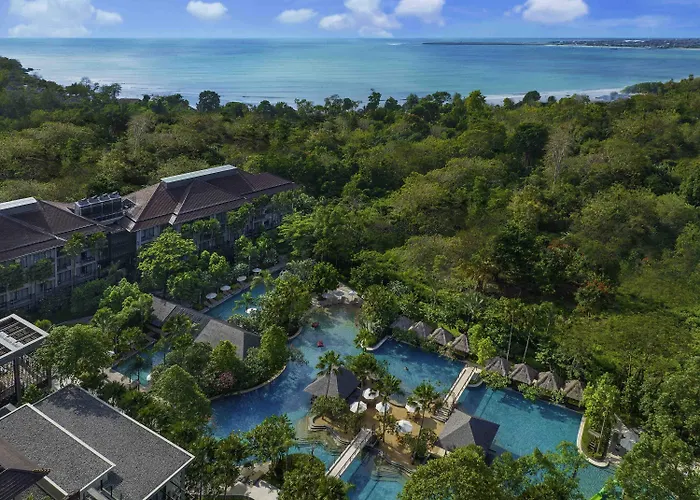 Moevenpick Resort & Spa Jimbaran Bali