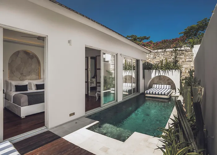 Aleva Villa Seminyak By Ini Vie Hospitality
