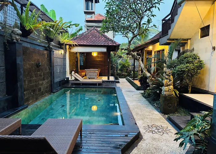 Uma Padi Villa