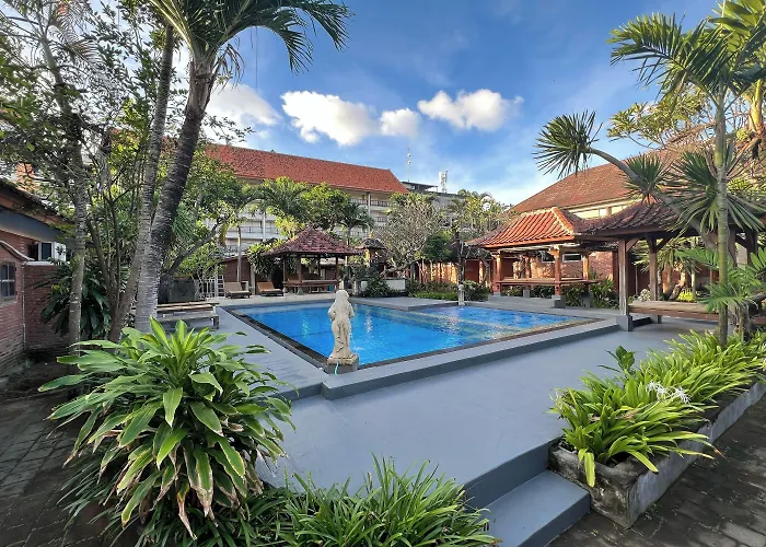 Ayu Lili Garden Hotel Kuta