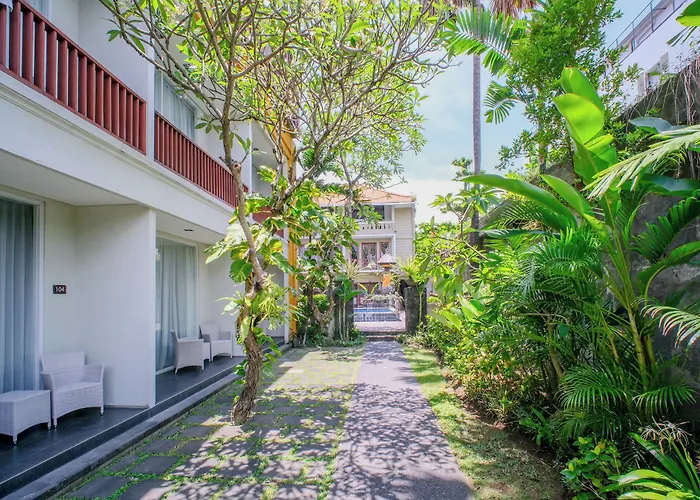 Kamini Legian Hotel