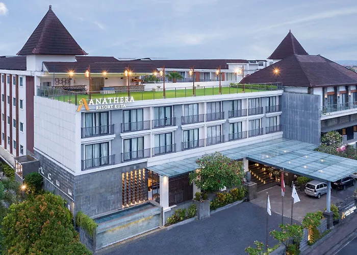 Anathera Resort Kuta