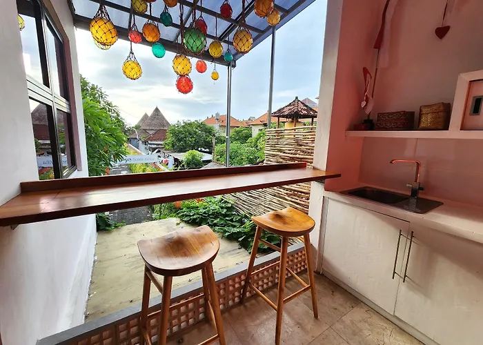 Bali Ginger Suites & Villa