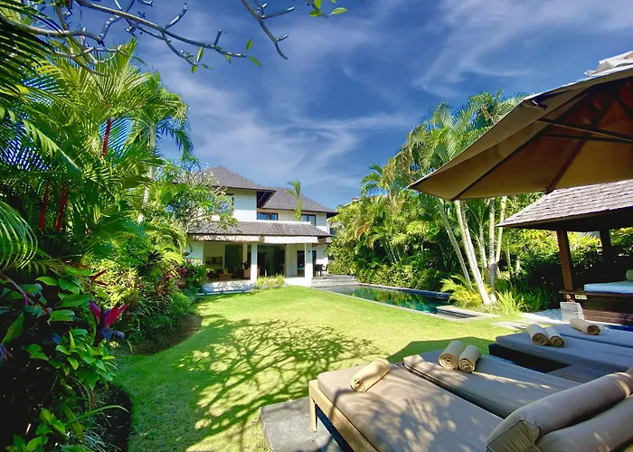 Serene Villas CHSE certified