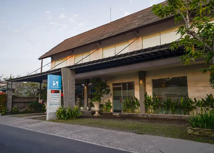 Swiss-Belvillas Umalas