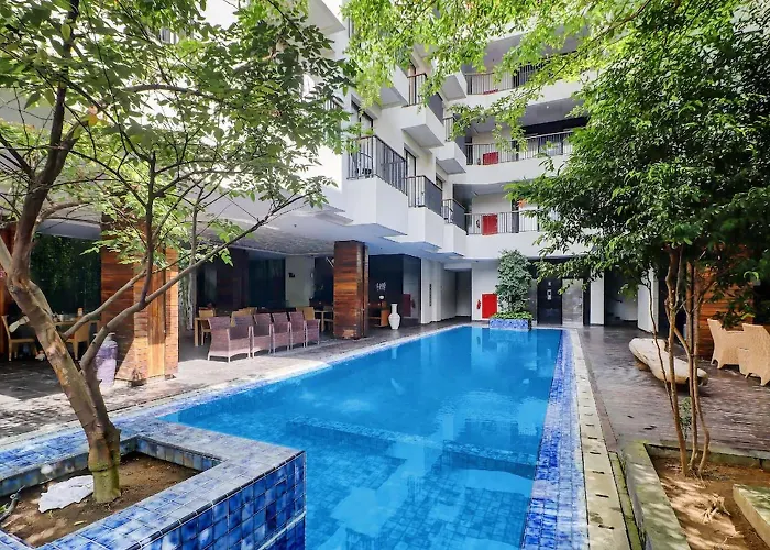 Palette Hotel Seminyak