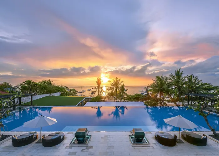 Fairmont Sanur Beach Bali Suites&Villa
