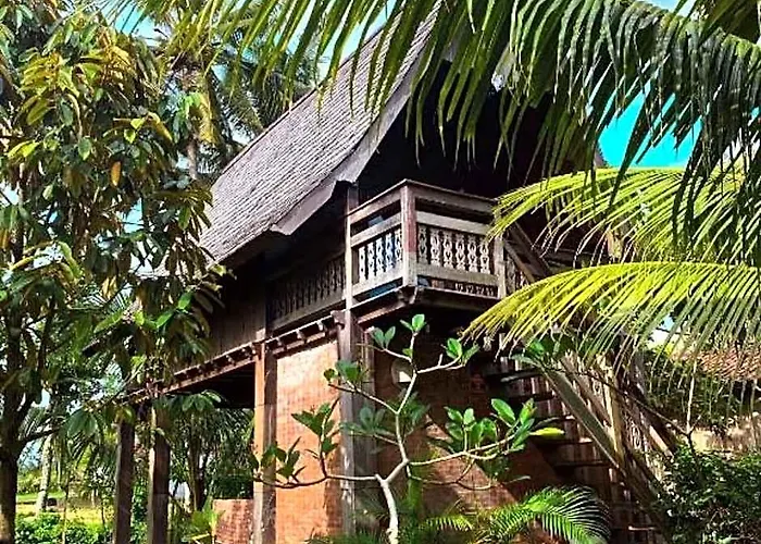 Nunu Bali Eco Friendly Retreat
