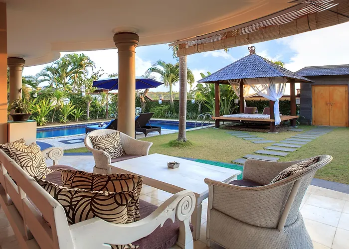 The Beverly Hills Bali Villas Resort