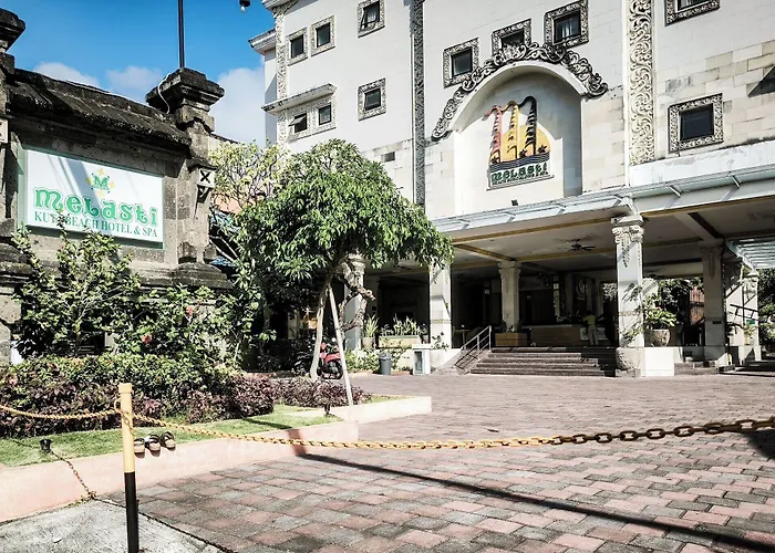 Melasti Kuta Beach Hotel & Spa