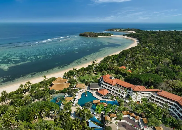 Nusa Dua Beach Hotel&Spa - Handwritten Collection